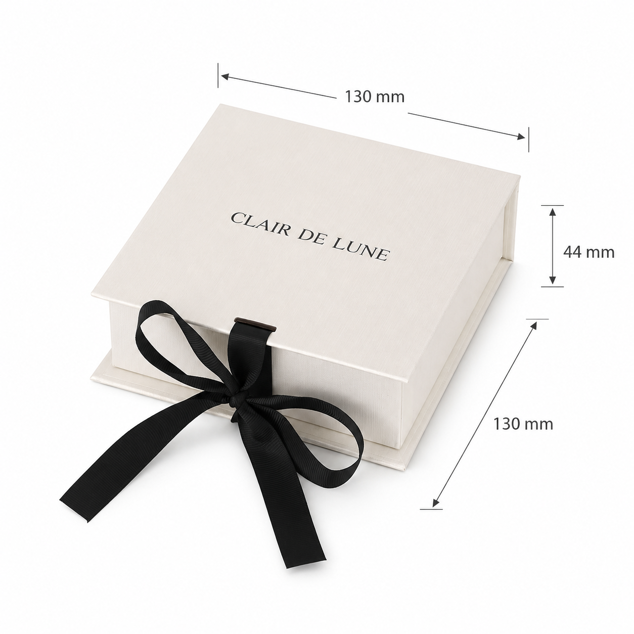 Jewellery Gift Box – 130 x 130mm