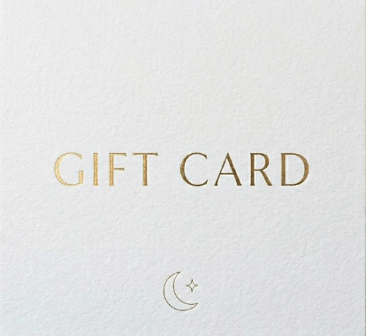 GIFT CARD