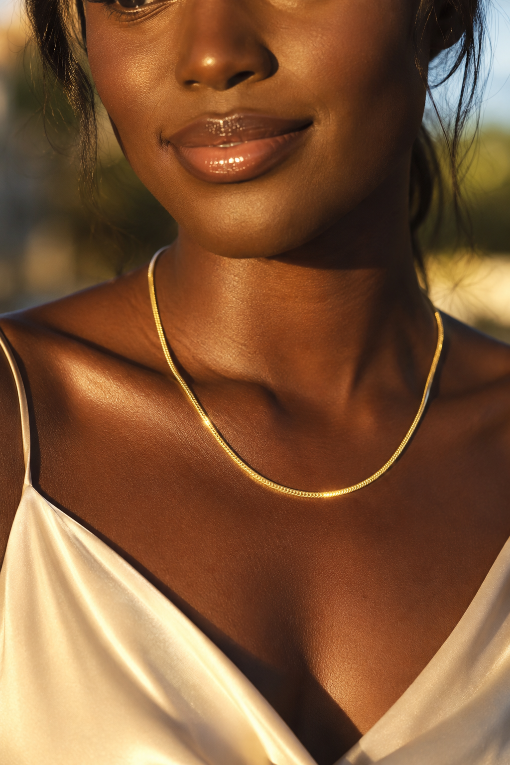 Spectra Chain Gold