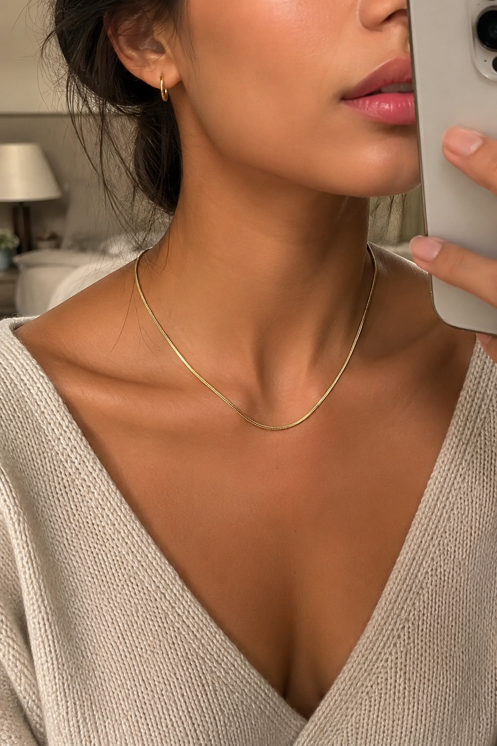 Spectra Chain Gold