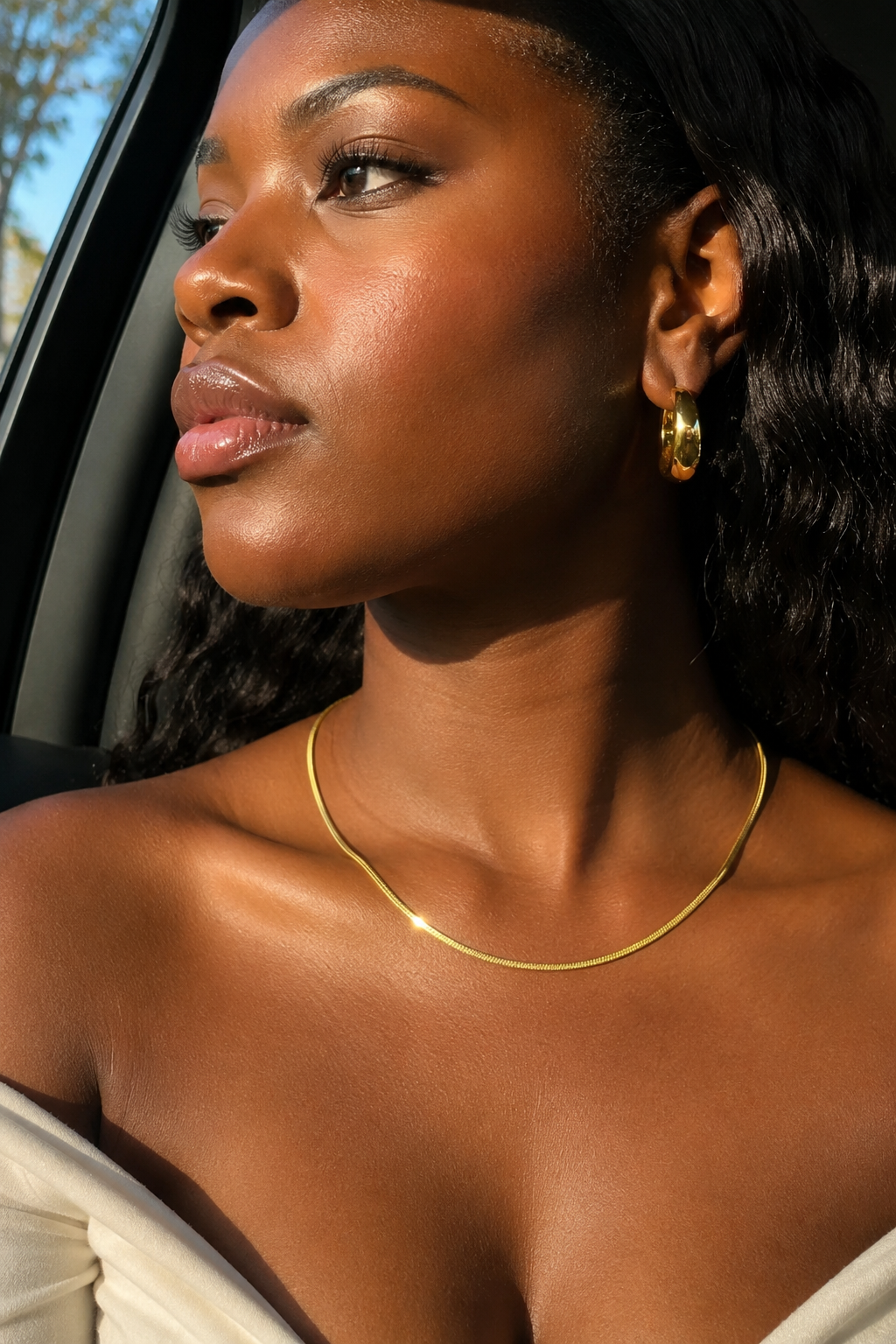 Spectra Chain Gold