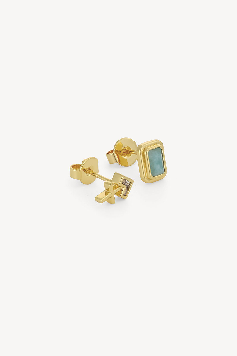 Sagittarius Studs Gold