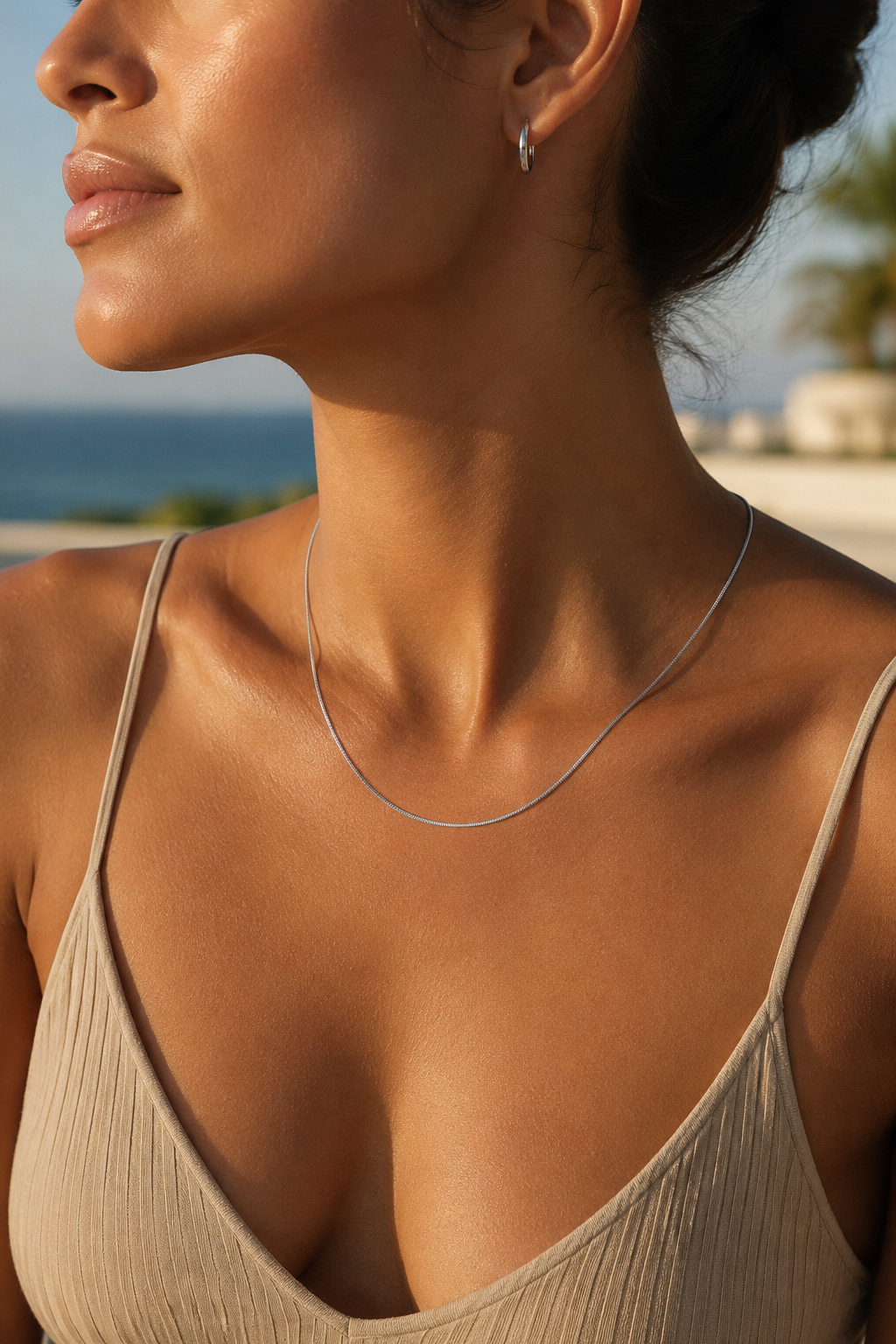Spectra Chain Silver