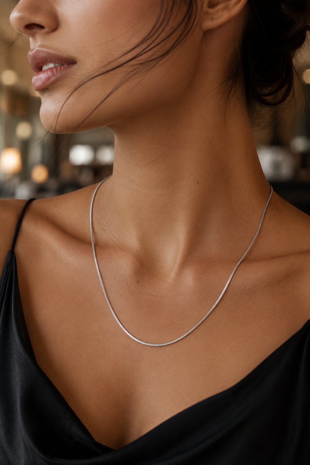 Spectra Chain Silver