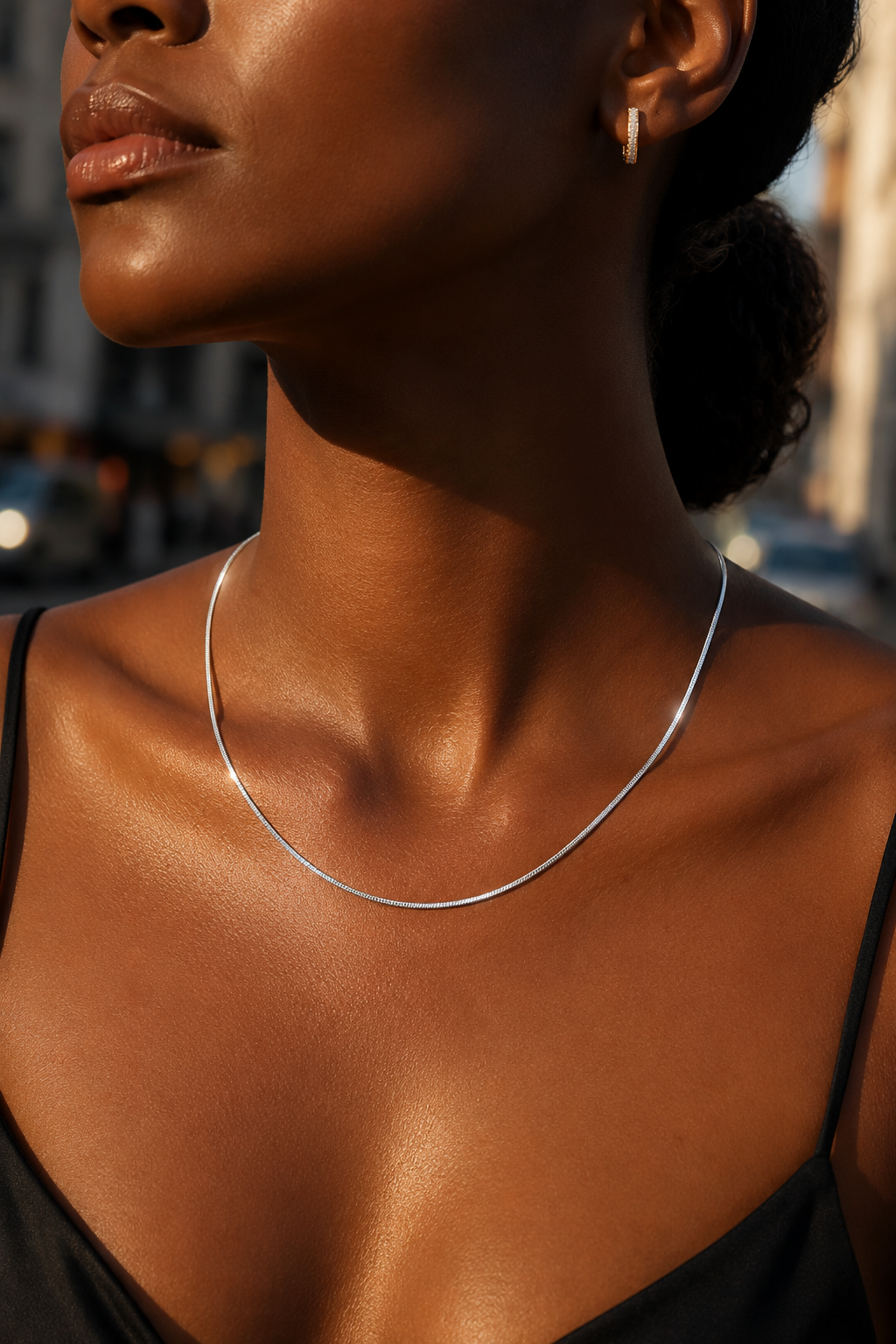 Spectra Chain Silver