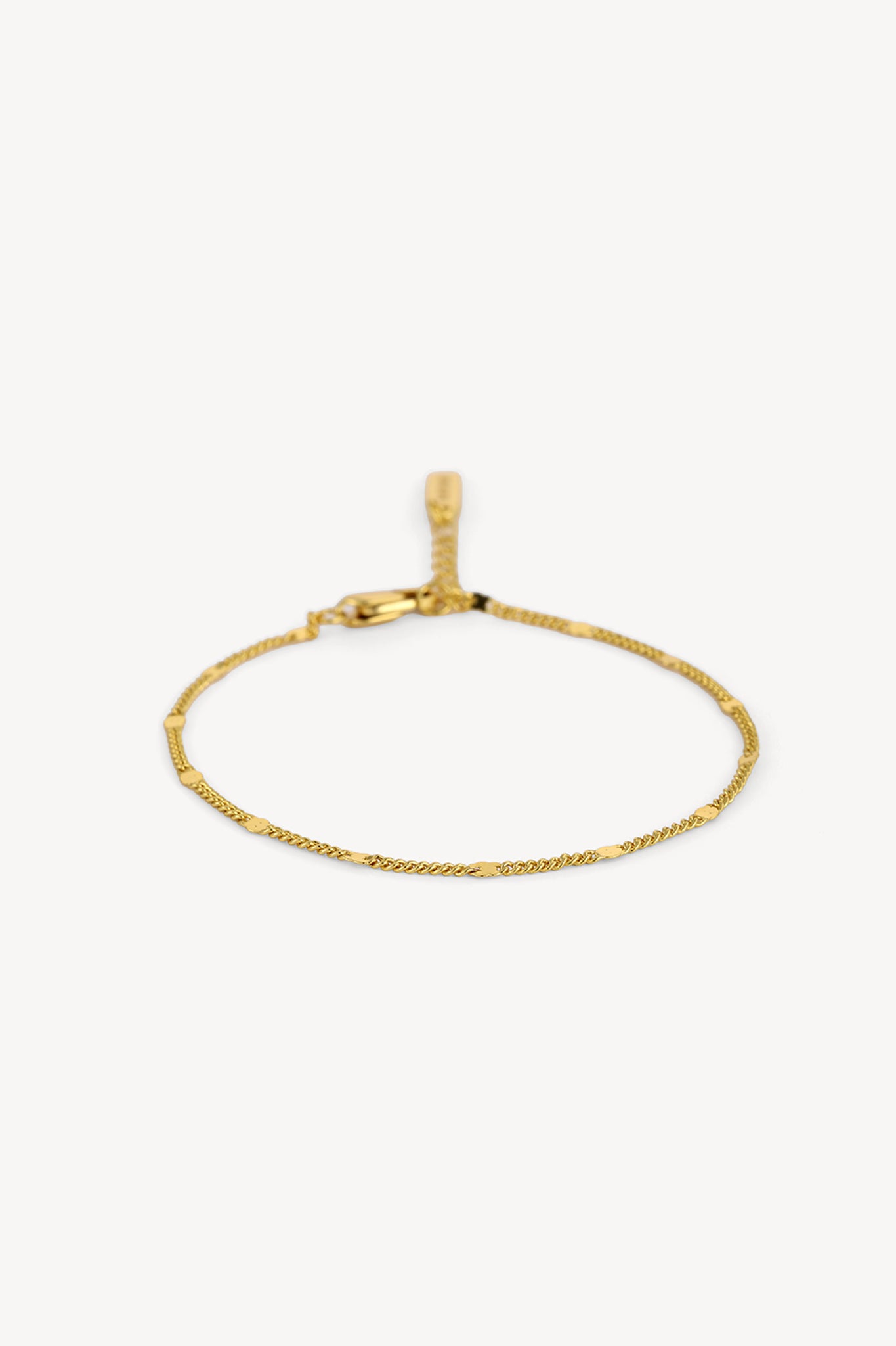 Beam Bracelet Gold