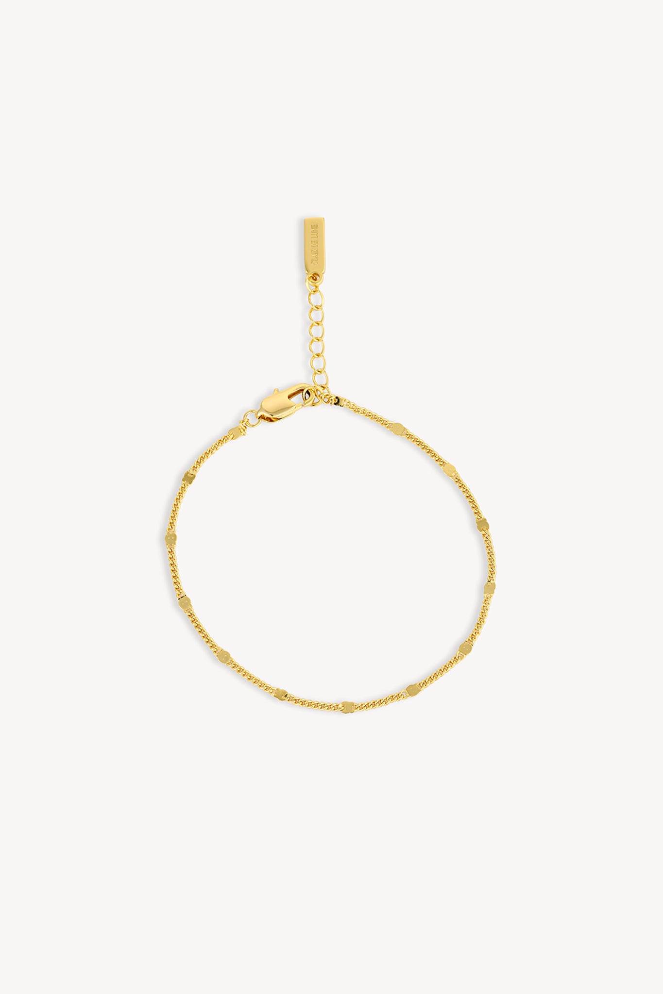 Beam Bracelet Gold