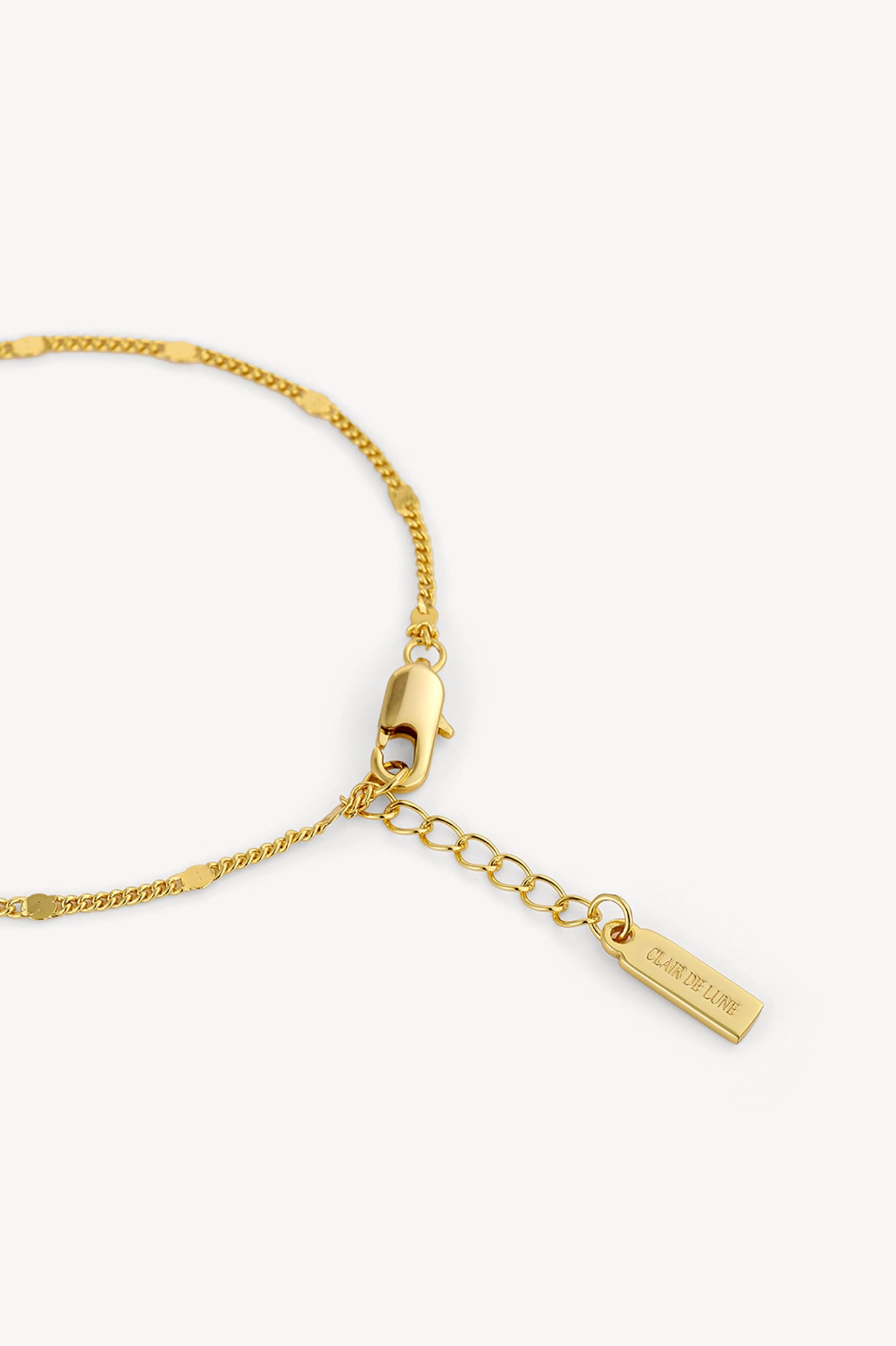 Beam Bracelet Gold