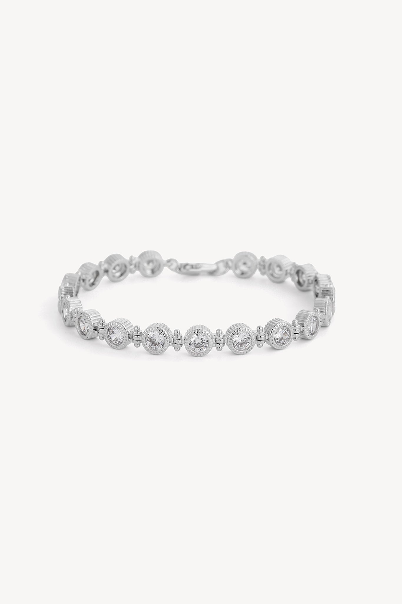 Sol Flair Bracelet Silver
