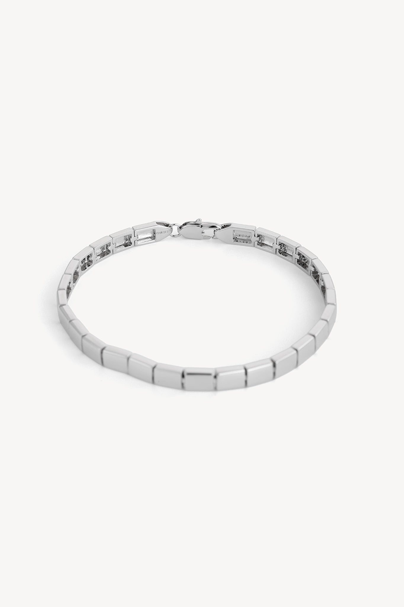 Lume Grid Link Silver