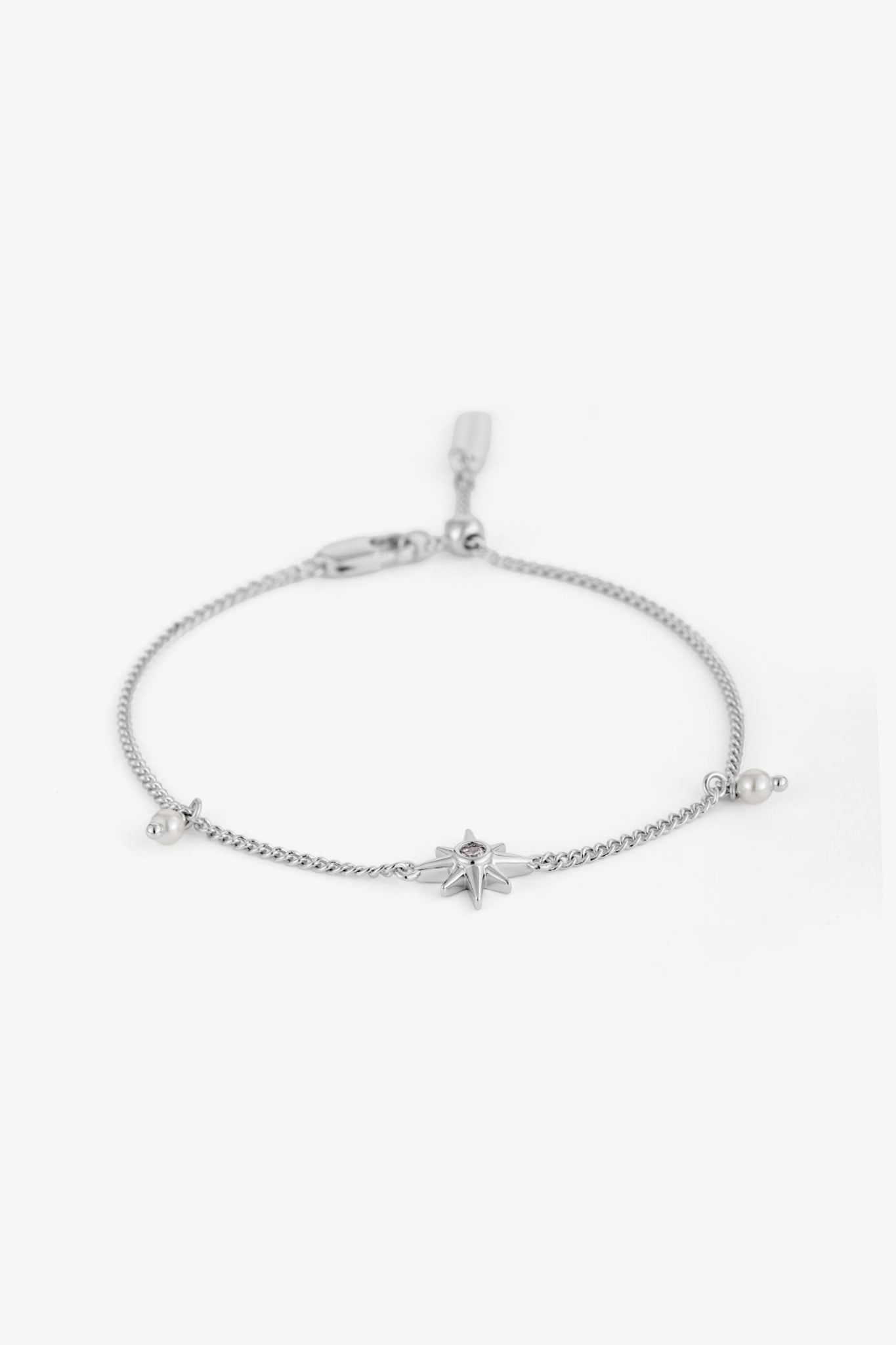 Starlet Bracelet Silver
