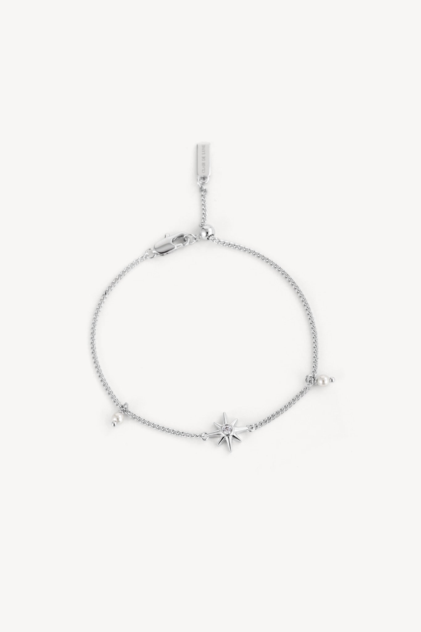 Starlet Bracelet Silver