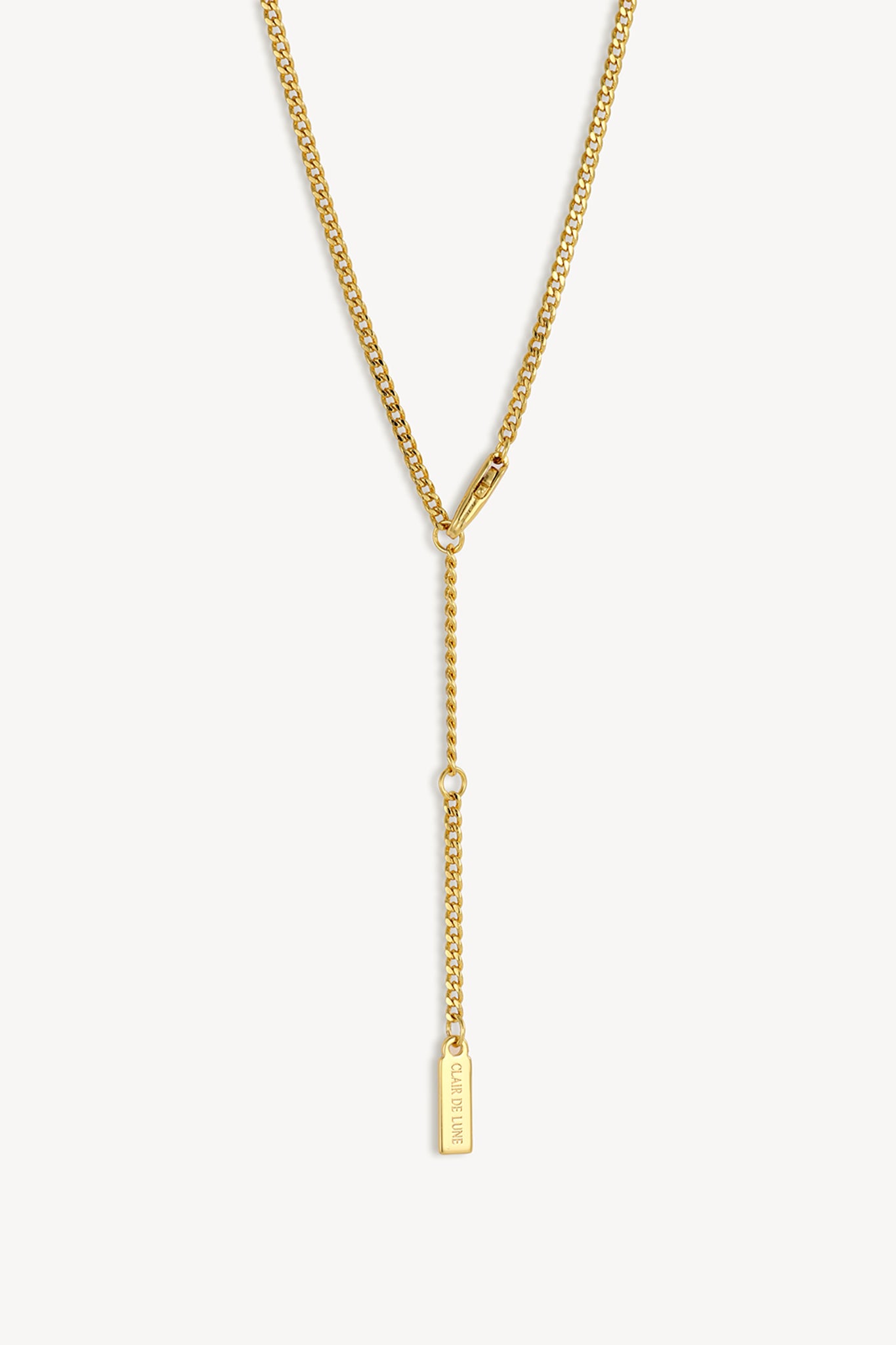 Starlet Necklace Gold