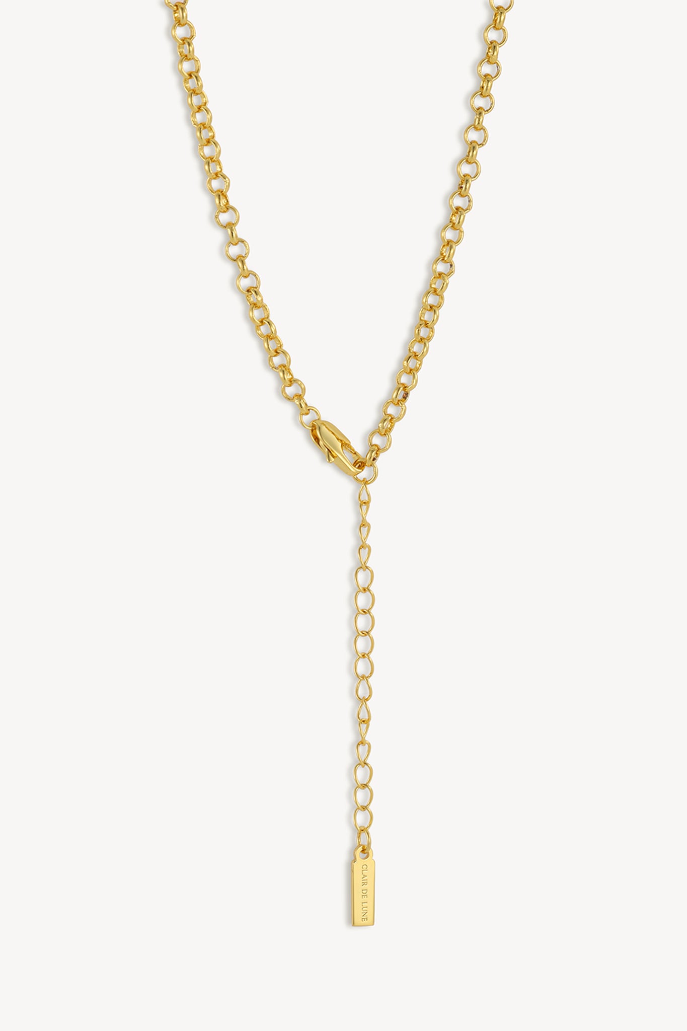 Free Starfish Necklace Gold