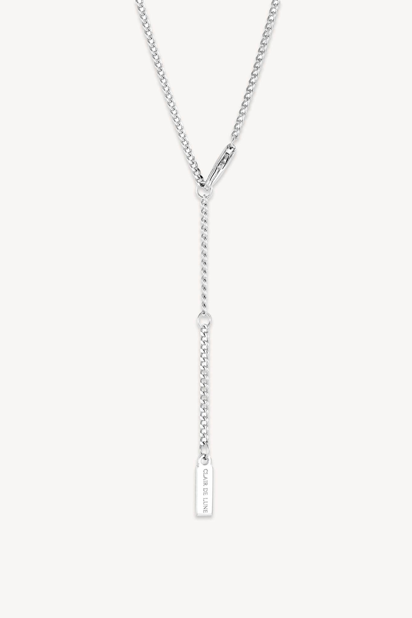 Starlet Necklace Silver