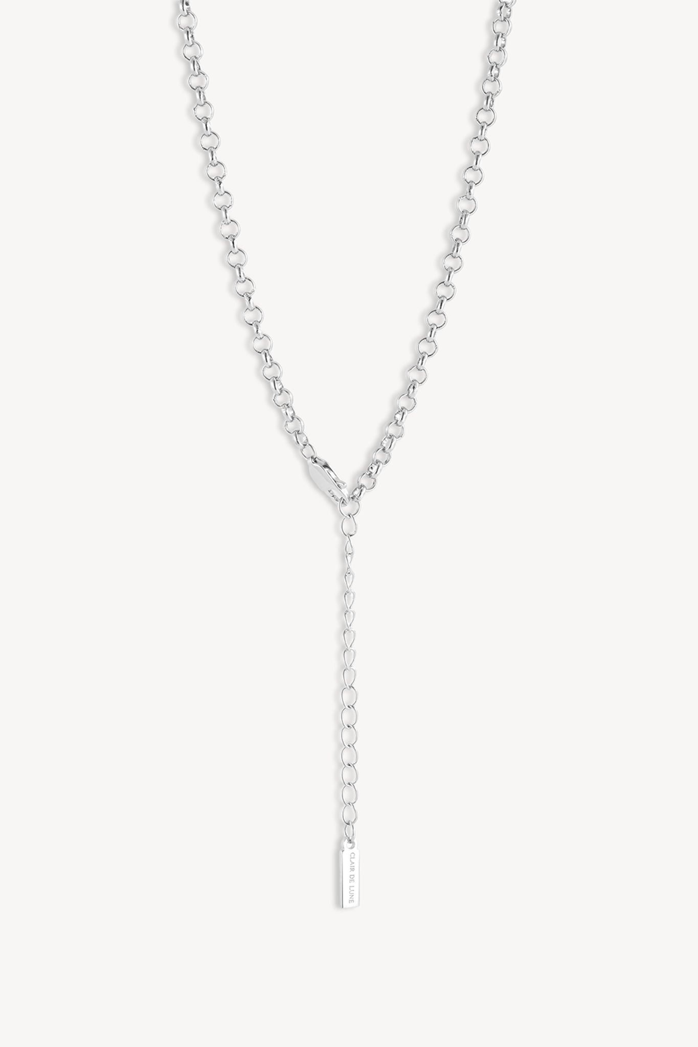 Free Starfish Necklace Silver