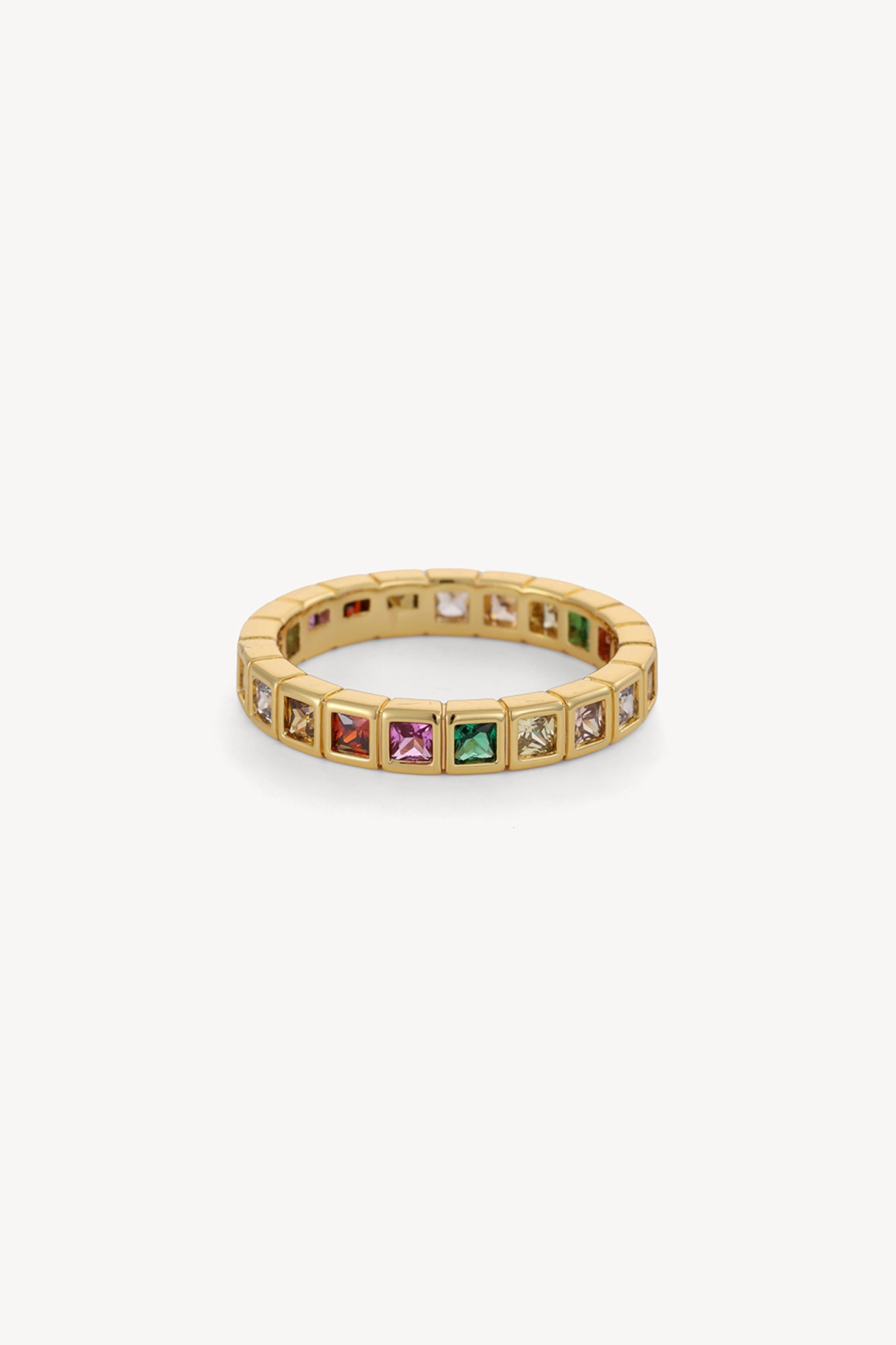 Spectrum Ring Gold