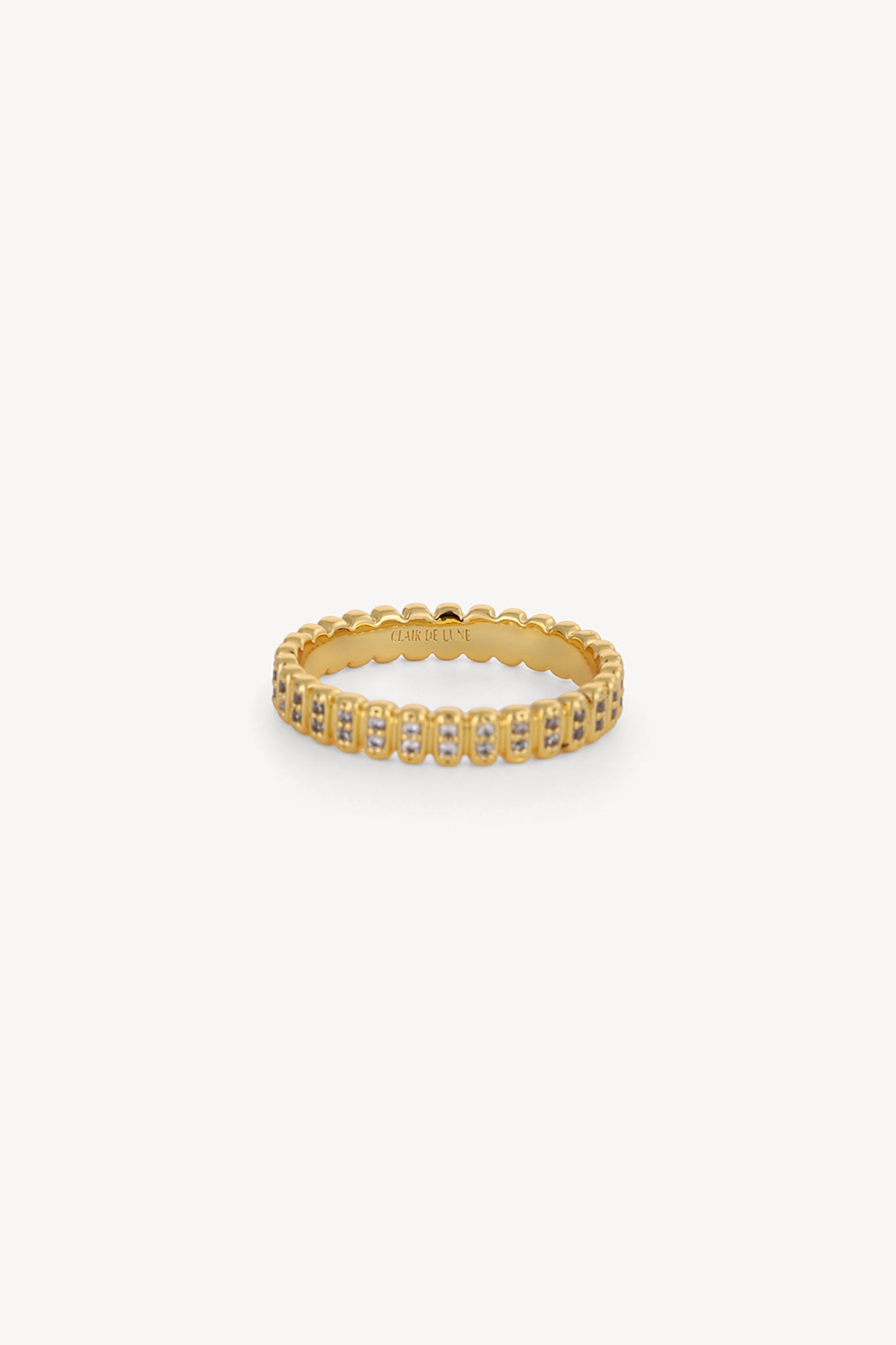 Eclat Ring Gold