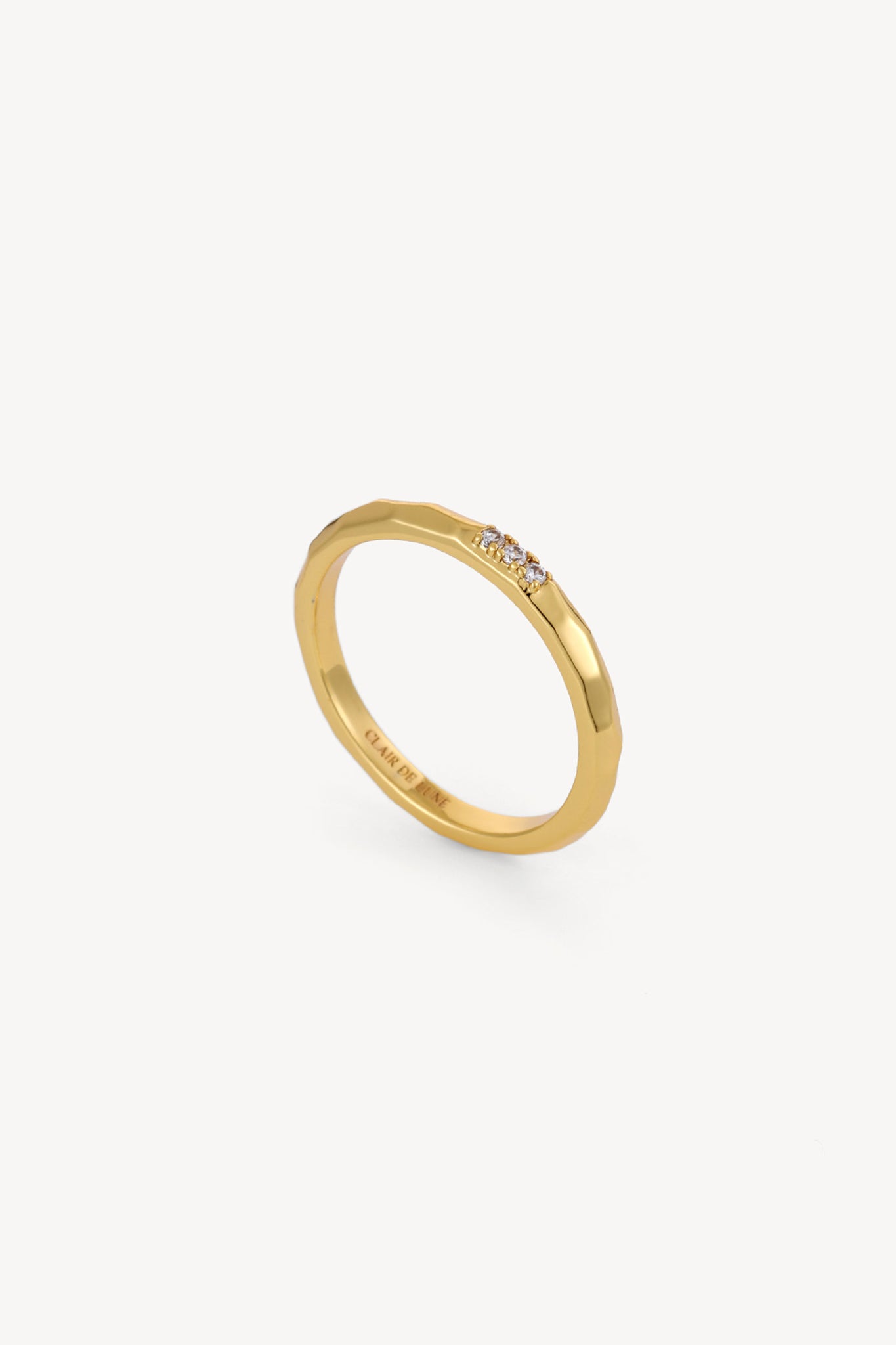 Aura Band Gold