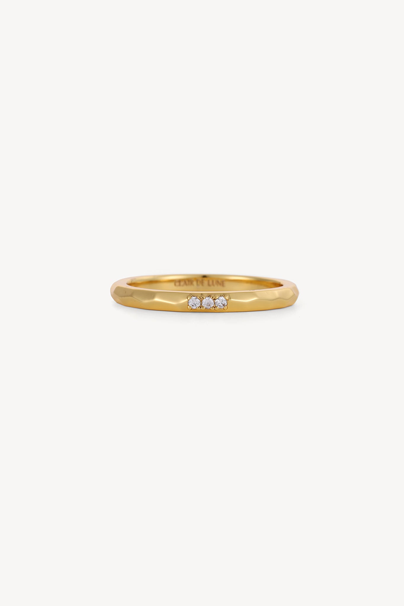 Aura Band Gold