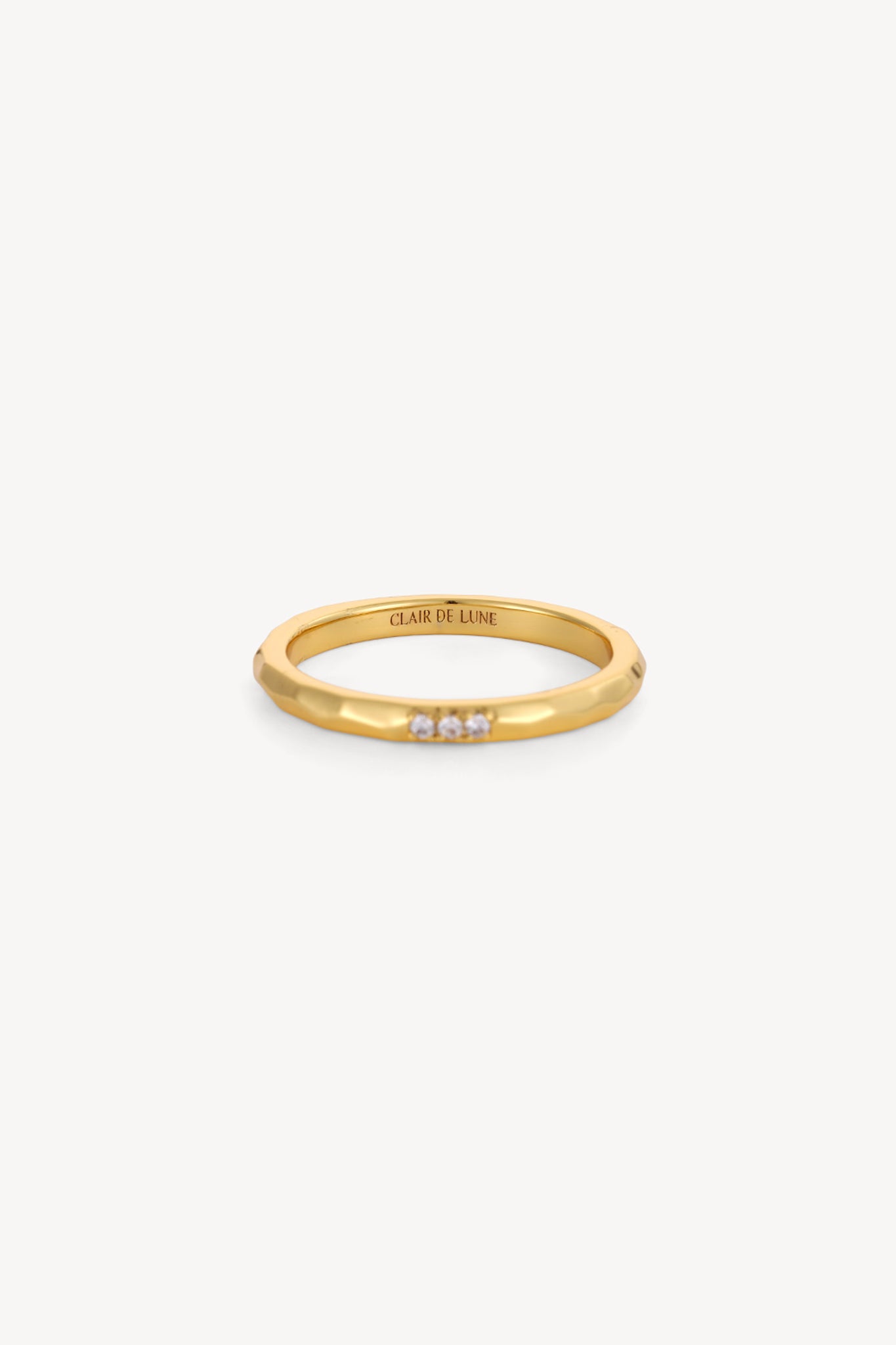 Aura Band Gold