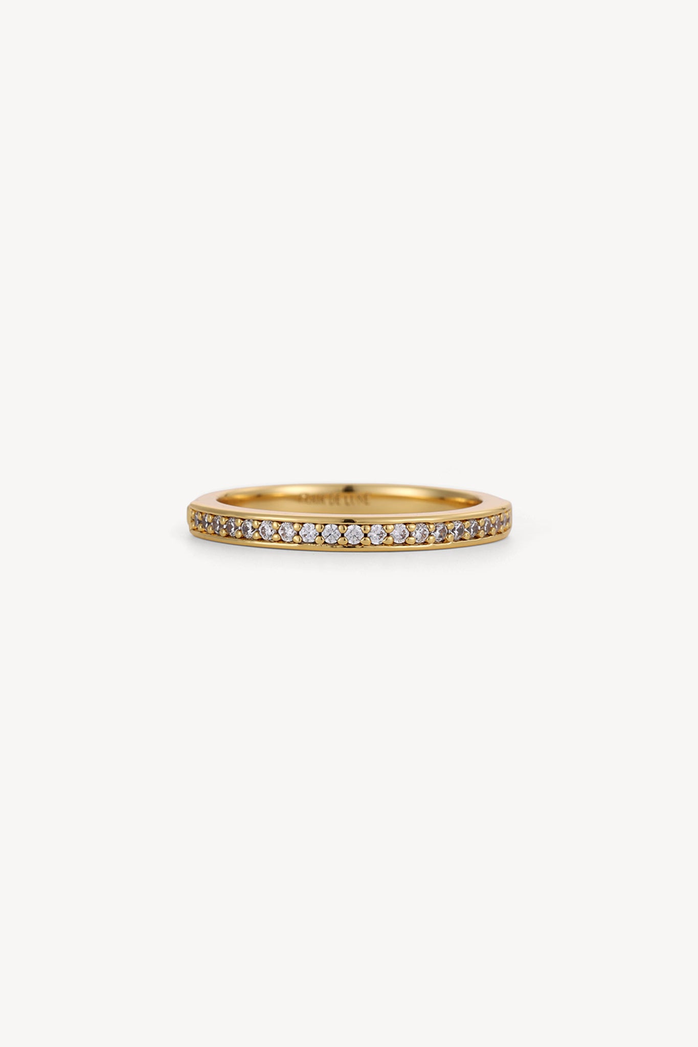 Cascade Ring Gold