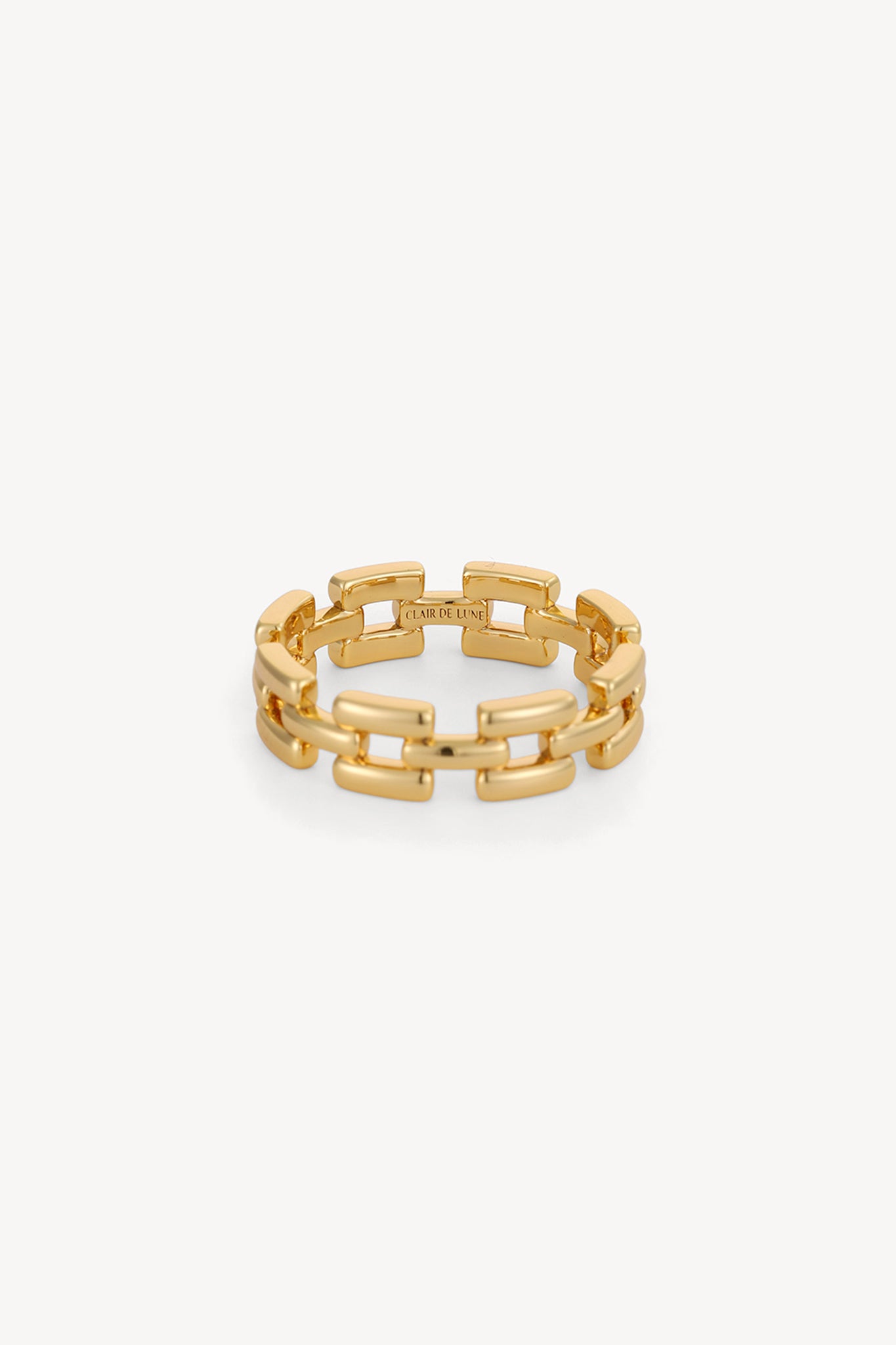Link Band Gold Silver