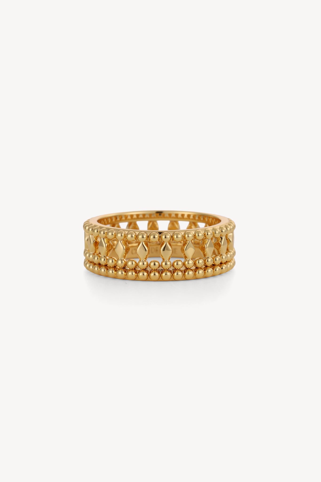 Aura Band Gold