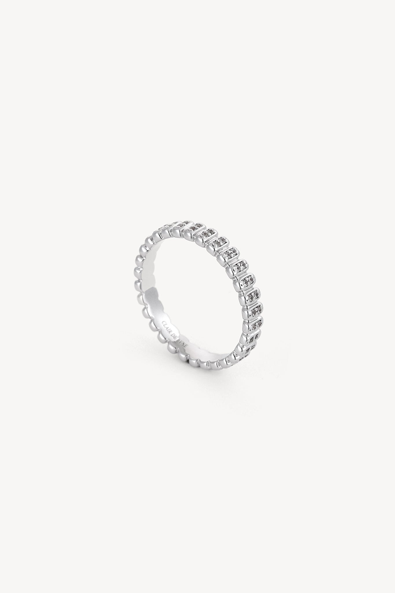 Eclat Ring Silver