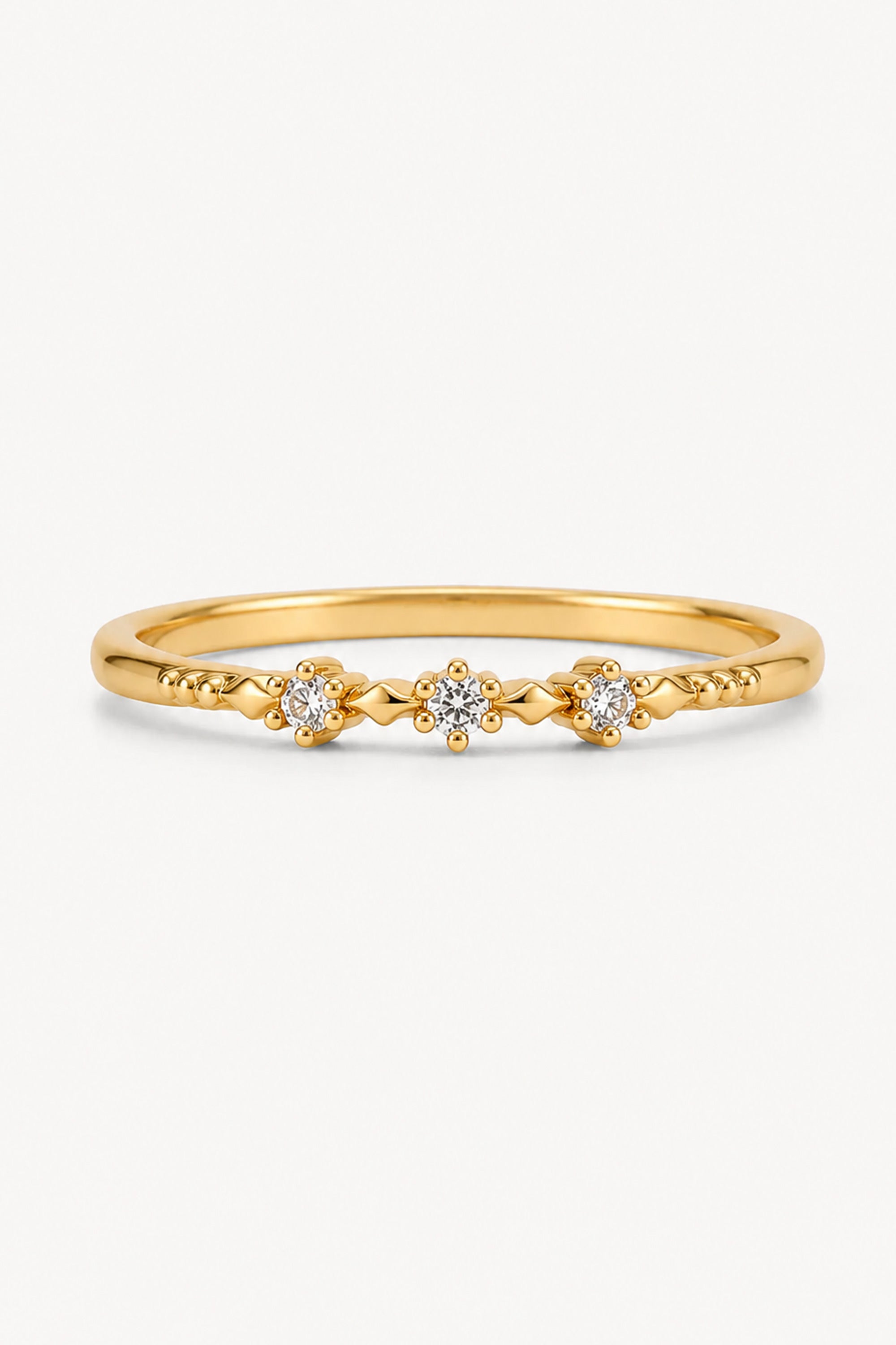Nova Ring Gold