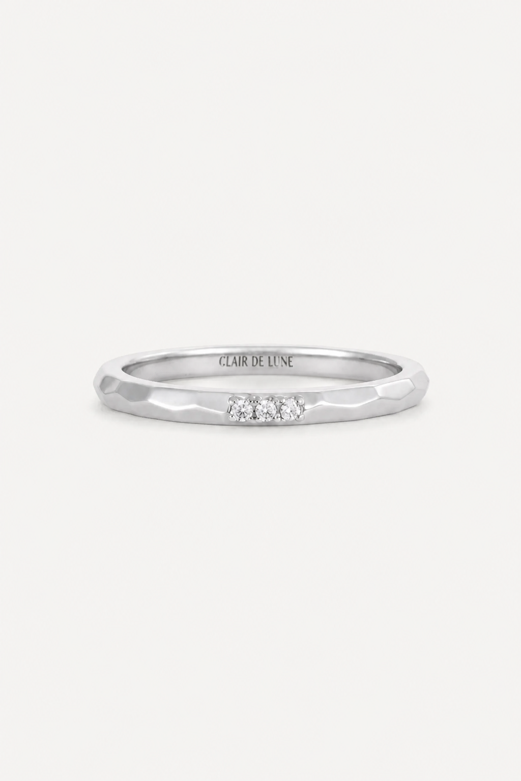Aura Band Silver