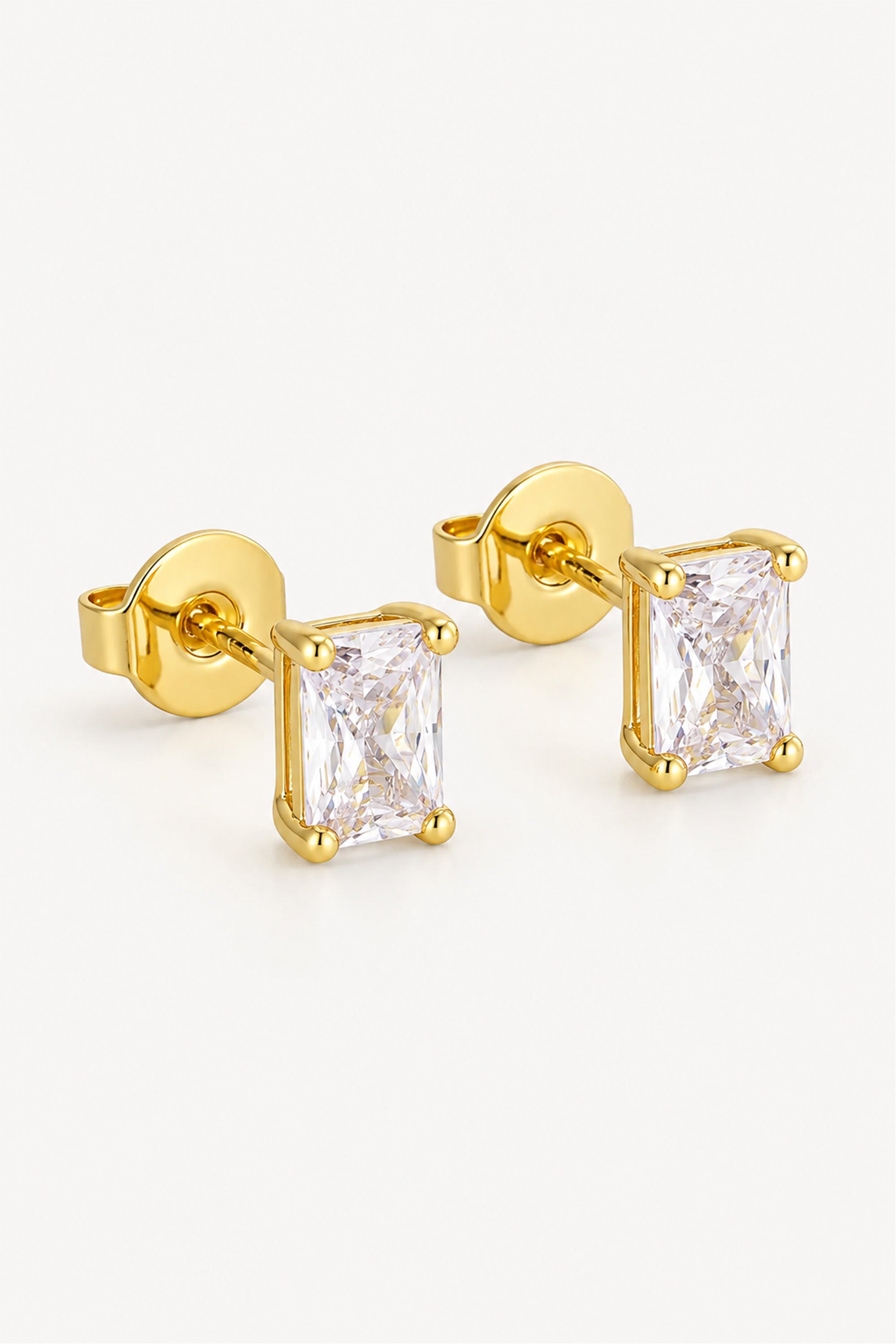 Flicker Studs Gold