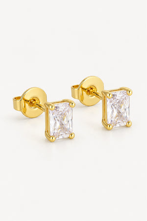 Flicker Studs Gold