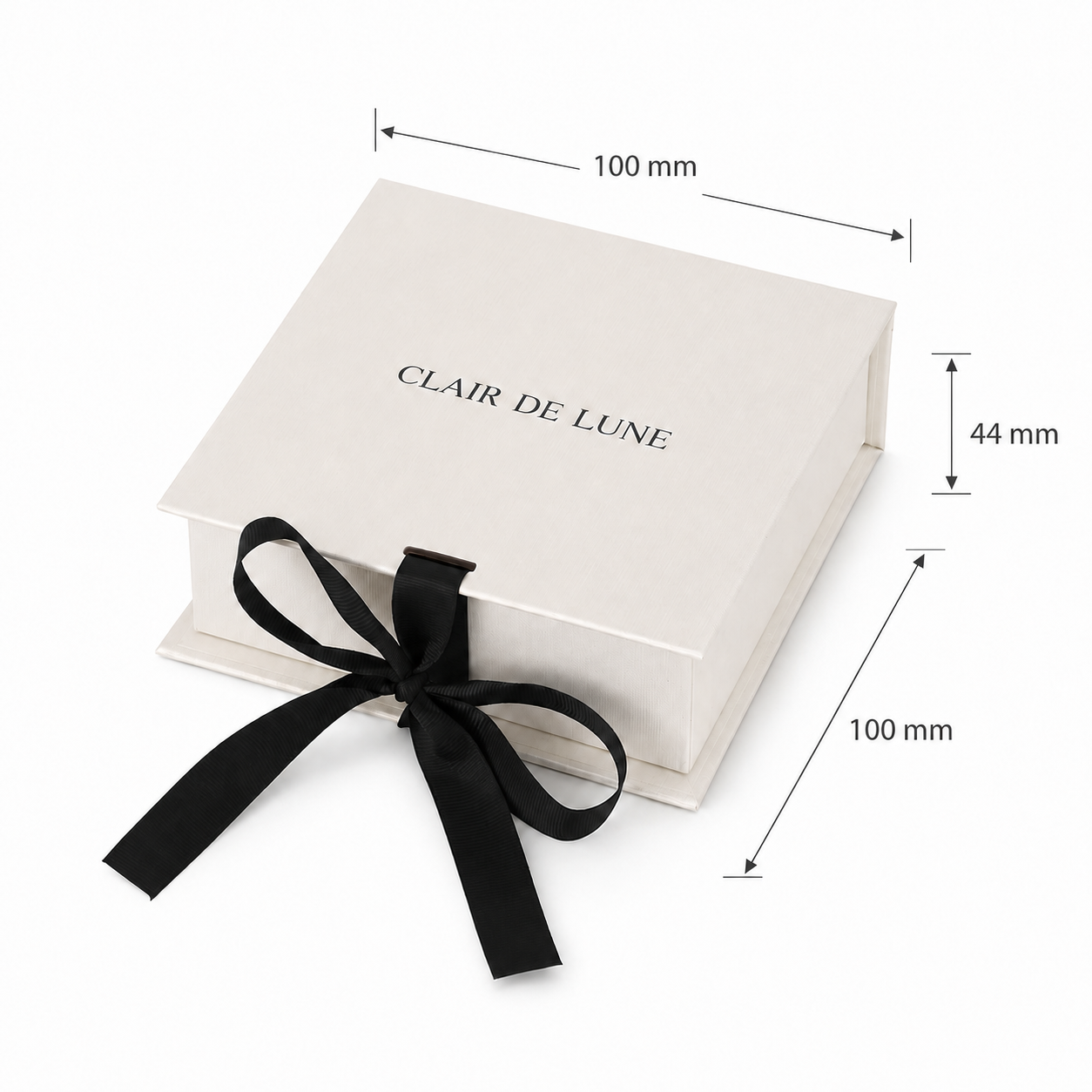 Jewellery Gift Box – 100 x 100mm