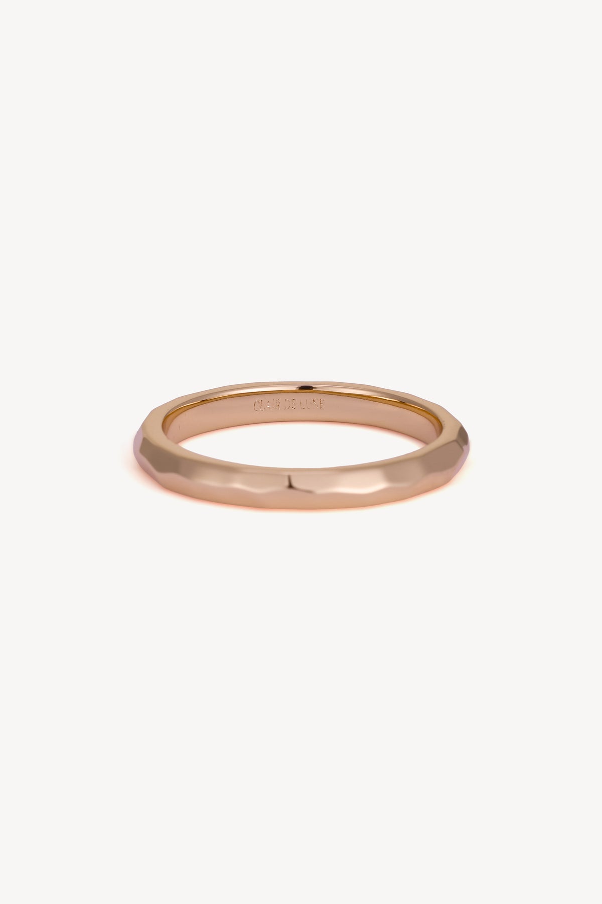 Prism Band Rose Gold by Clair de Lune