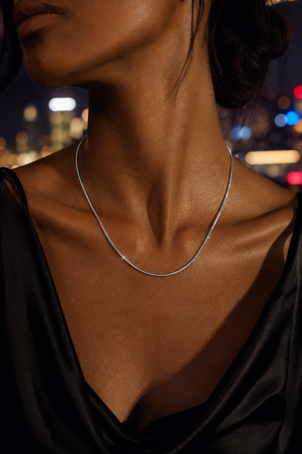 Spectra Chain  Silver