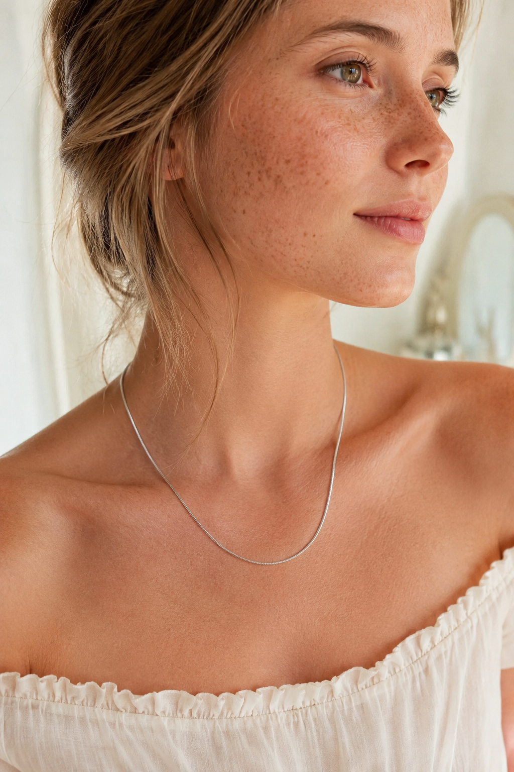 Spectra Chain  Silver