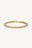 Glow Link Bracelet Gold