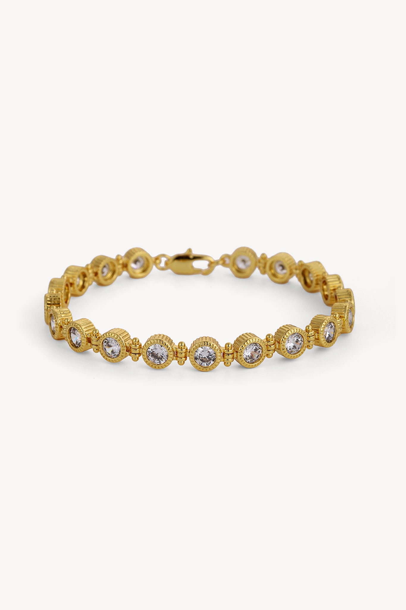 Sol Flair Bracelet Gold