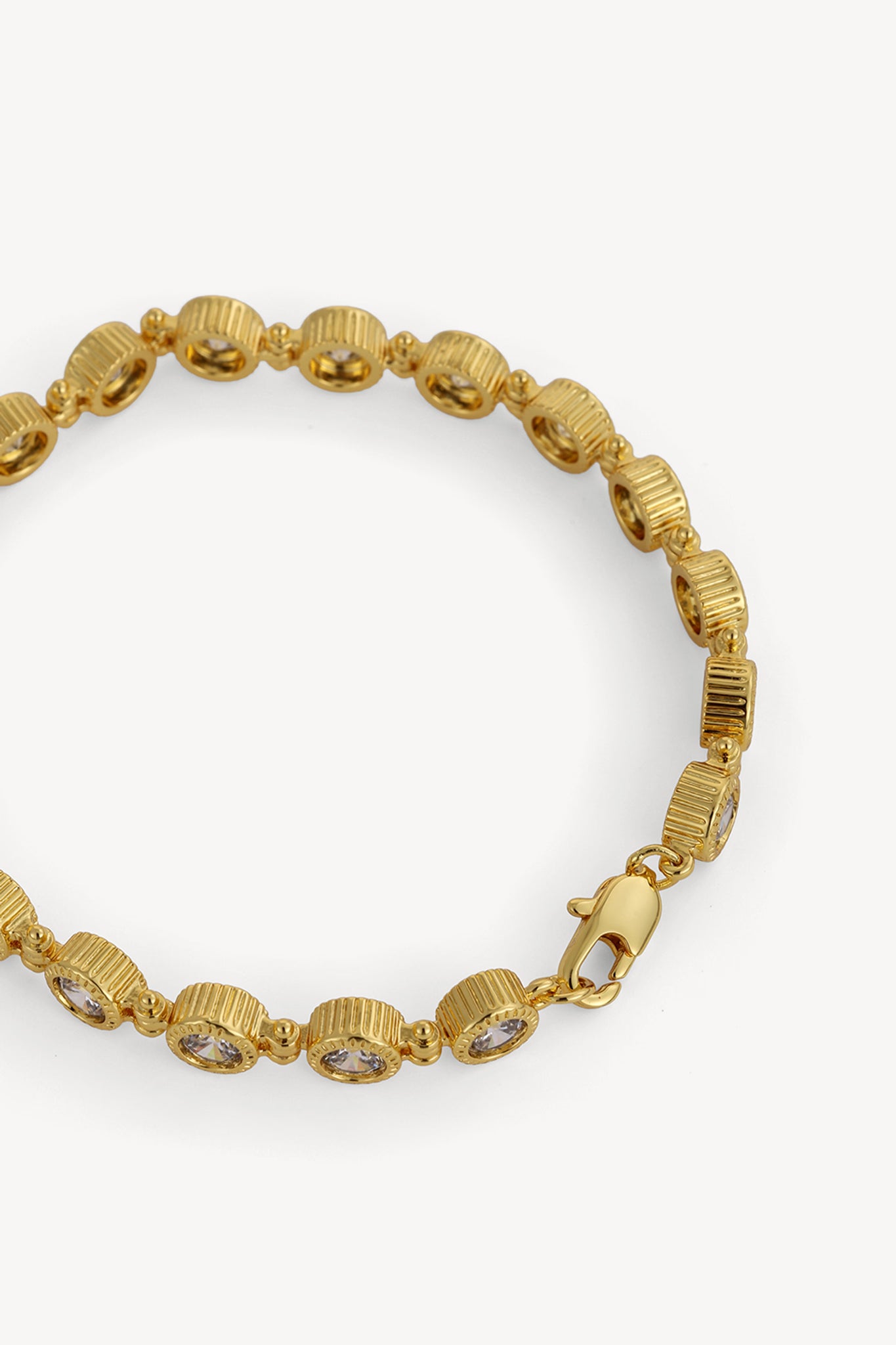 Sol Flair Bracelet Gold