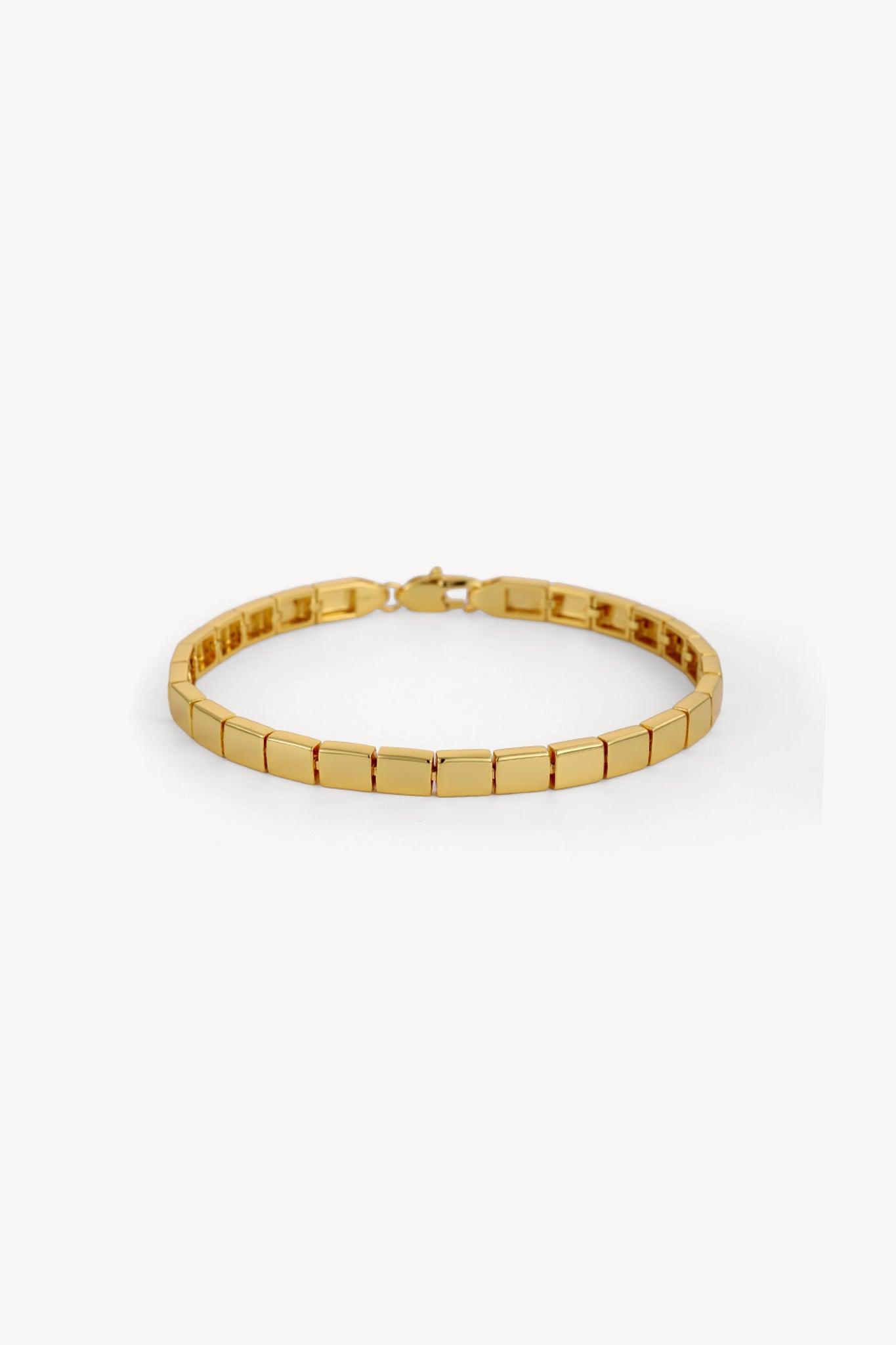 Lume Grid Link Gold