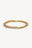 Divide Bracelet Gold