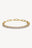 Dual Form Bracelet Gold