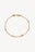 Station Bracelet Gold