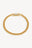 Curb Bracelet Gold