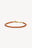 Thread Bracelet Gold