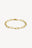 Trace Bracelet Gold