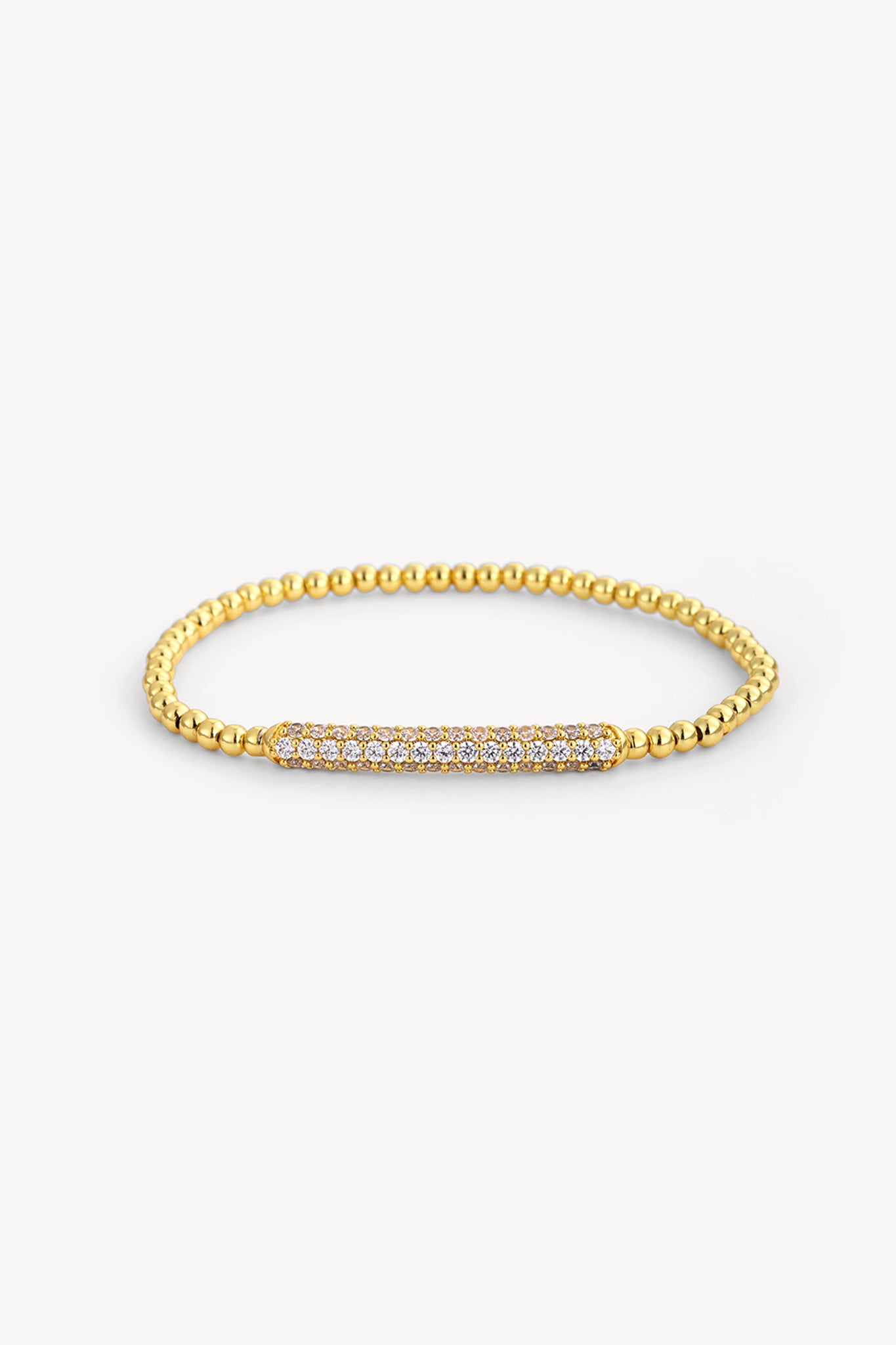 Lume Bar Bracelet Gold