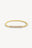 Lume Bar Bracelet Gold