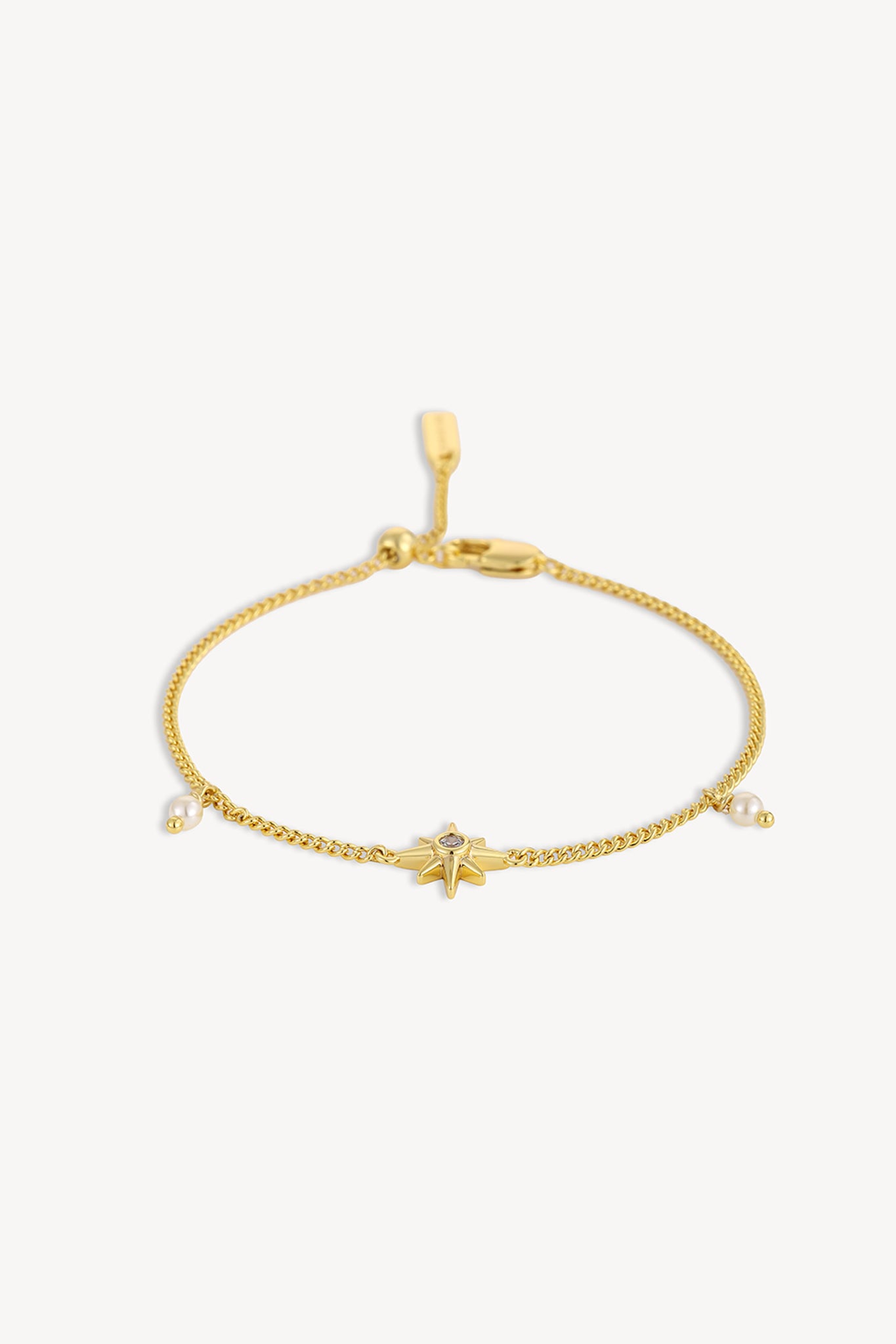 Starlet Bracelet Gold
